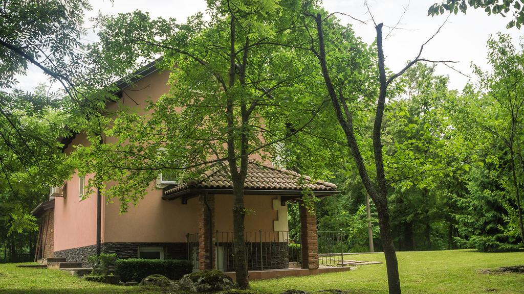 Hotel Nika Čatrnja Exterior foto
