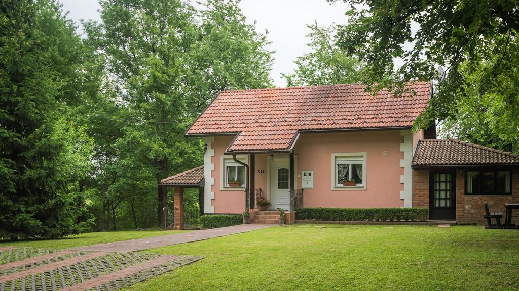 Hotel Nika Čatrnja Exterior foto